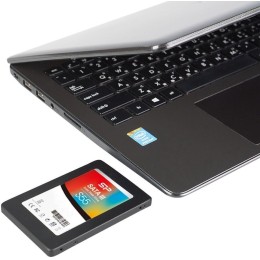 SSD накопитель Silicon Power SSD 480Gb S55 SP480GBSS3S55S25 {SATA3.0, 7mm}